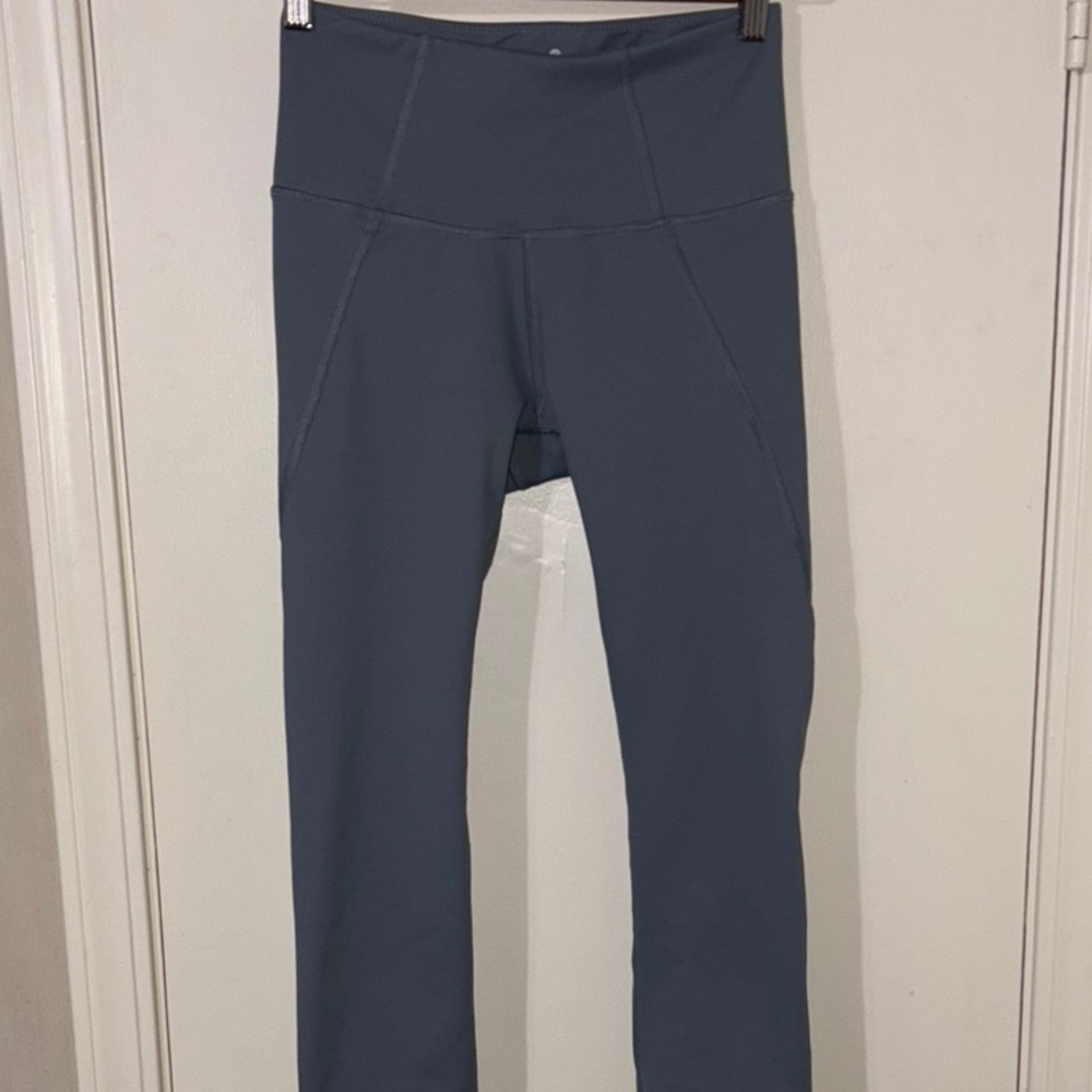 Apana Women's‎ Leggings - Dark Gray XS